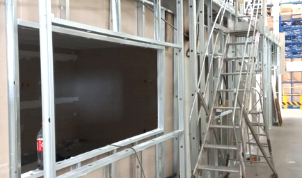 Steel frame em Belo Horizonte